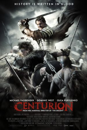 Centurion's poster
