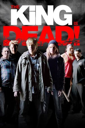 The King Is Dead!'s poster