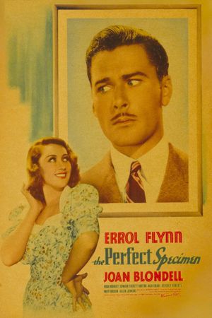 The Perfect Specimen's poster