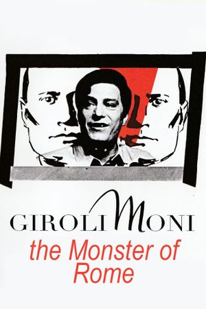 Girolimoni, the Monster of Rome's poster