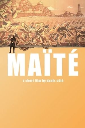 Maïté's poster