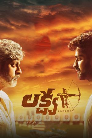 Lakshya's poster