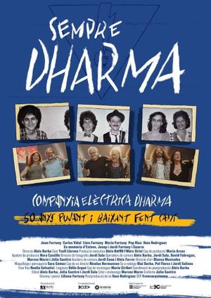 Sempre Dharma's poster