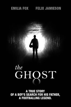 The Ghost's poster