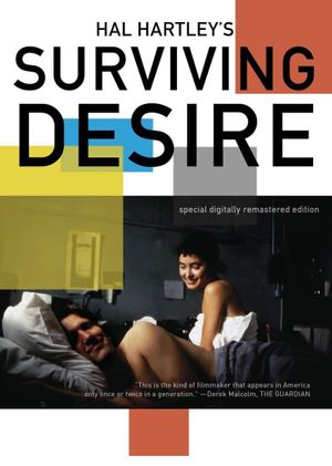 Surviving Desire's poster