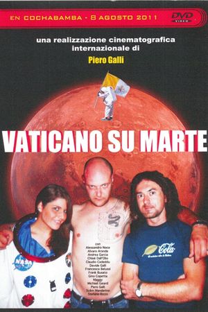 Vaticano Su Marte's poster