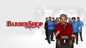 Barbershop's poster