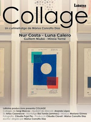 Collage's poster