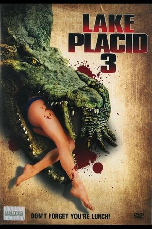 Lake Placid 3's poster