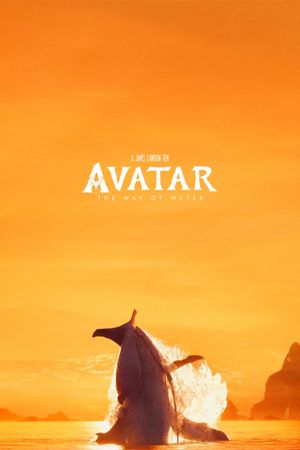 Avatar: The Way of Water's poster