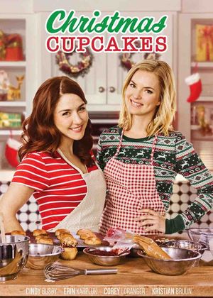 Christmas Cupcakes's poster