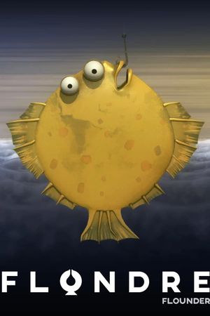 Flounder's poster