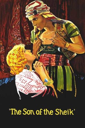 The Son of the Sheik's poster image