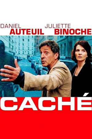Caché's poster