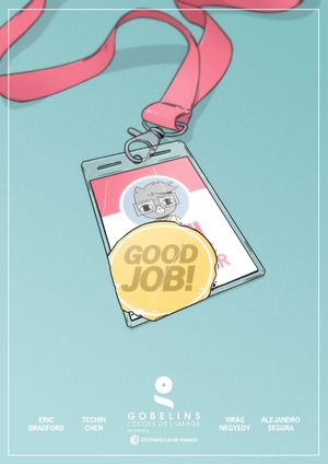 Good Job's poster