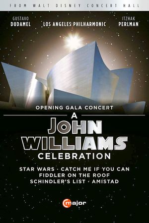 A John Williams Celebration's poster