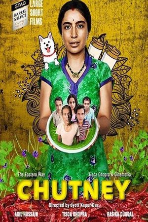 Chutney's poster