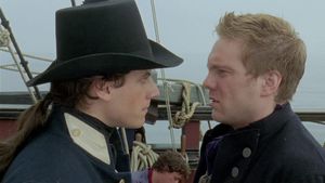 Hornblower: The Examination for Lieutenant's poster
