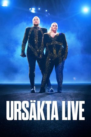 Edvin & Johanna - Ursäkta Live's poster image