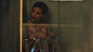 Ex Machina's poster