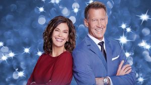 A Kiss Before Christmas's poster