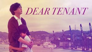 Dear Tenant's poster