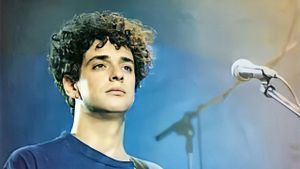 Soda Stereo: Fax in Concert's poster