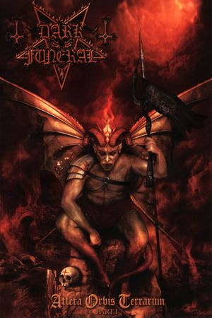 Dark Funeral: Attera Orbis Terrarum - Part I's poster