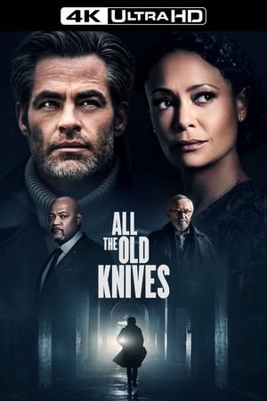 All the Old Knives's poster