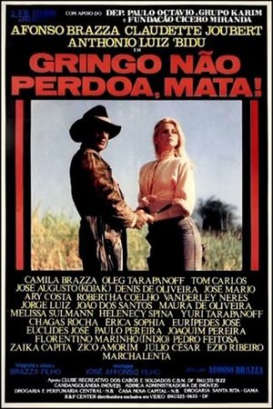 Gringo Não Perdoa, Mata's poster