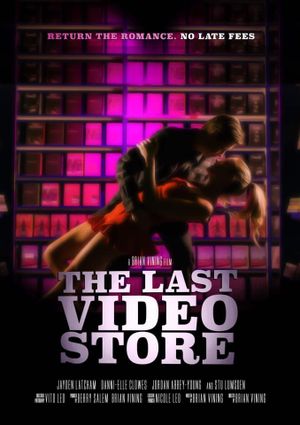 The Last Video Store's poster