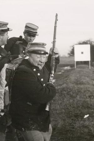 Fred as Soldier's poster