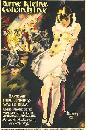 Arme kleine Colombine's poster