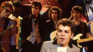 Ian Dury X.'s poster