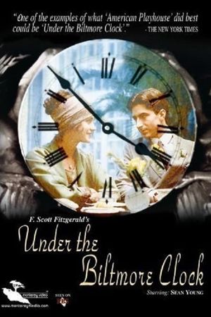 Under the Biltmore Clock's poster