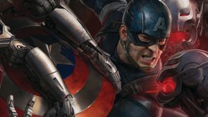Avengers: Age of Ultron's poster