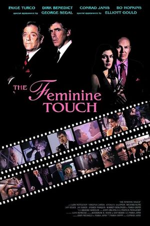 The Feminine Touch's poster