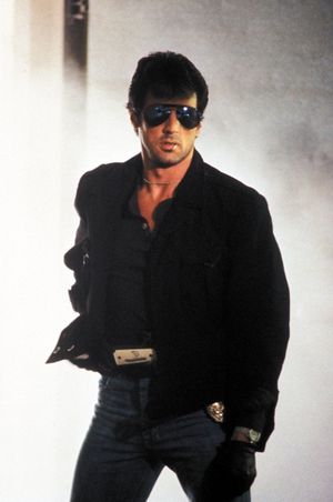 Cobra's poster