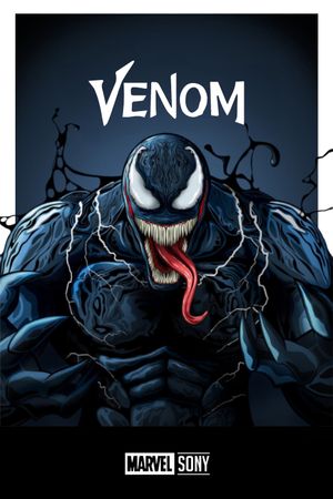 Venom's poster