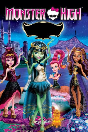 Monster High: 13 Wishes's poster