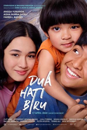 Two Blue Hearts's poster