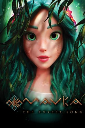 Mavka: The Forest Song's poster
