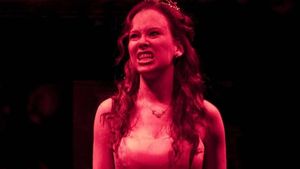 Carrie the Musical's poster