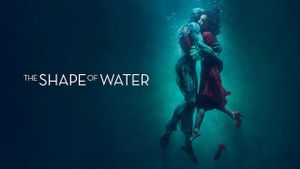 The Shape of Water's poster