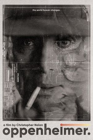 Oppenheimer's poster