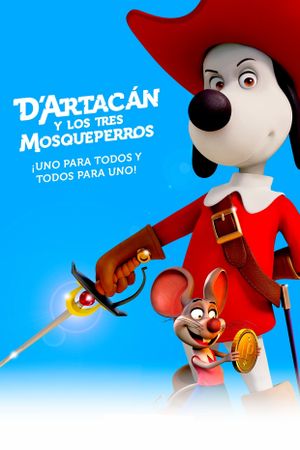 Dogtanian and the Three Muskehounds's poster