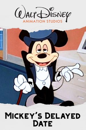 Mickey's Delayed Date's poster