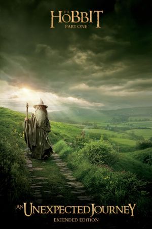 The Hobbit: An Unexpected Journey's poster