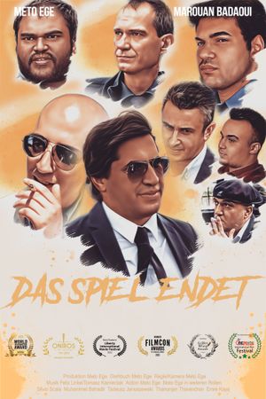 Das Spiel Endet's poster