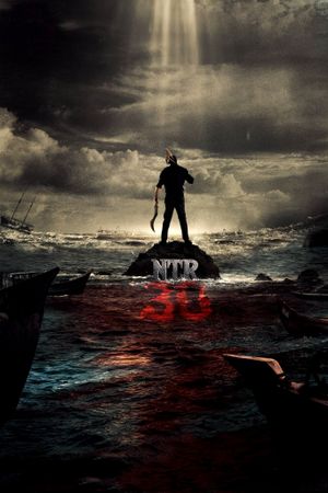 Devara Part 1's poster